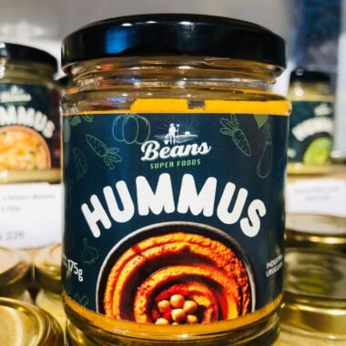 Hummus Morrón Asado Beans 175g