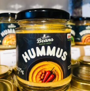 Hummus Picante Beans 175g