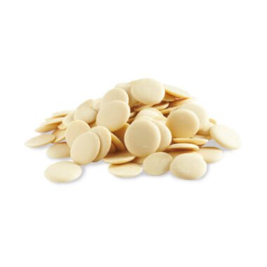 Mini Medallones de chocolate blanco 200g