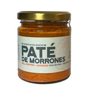 Paté de Morrones 175g - Kiaora