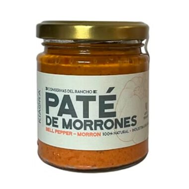 Paté de Morrones 175g - Kiaora
