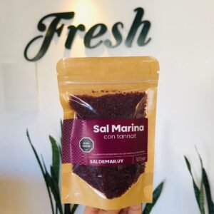 Sal Marina al Tannat Saldemar 120g