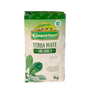 Yerba Mate Campo Claro 1kg