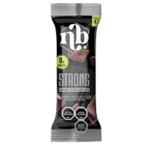 Barra proteica NB Strong Chocolate 45g