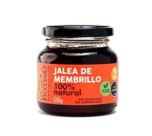 Jalea de Membrillo s/gluten Buccino 270g