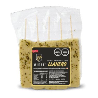 Queso Llanero Wiebe 1u