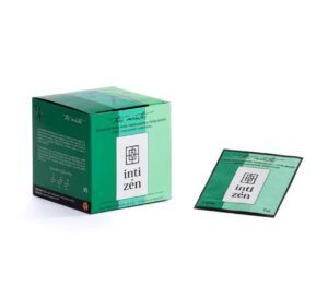 Té Inti Zen Tres mentas x15