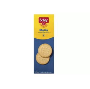 Galletas María s/gluten Schar 125g