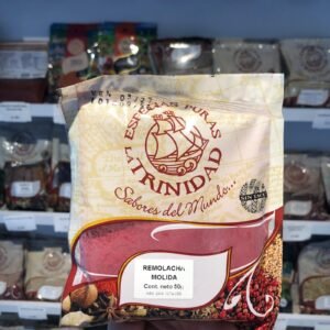 Remolacha molida La Trinidad 50g