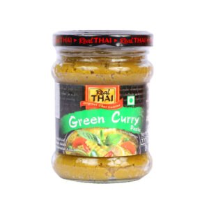 Pasta Green Curry Real Thai 227g