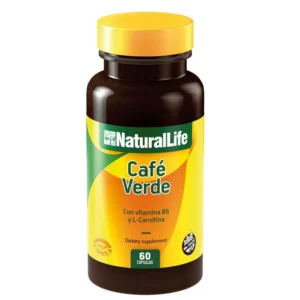 Café verde Natural Life x60