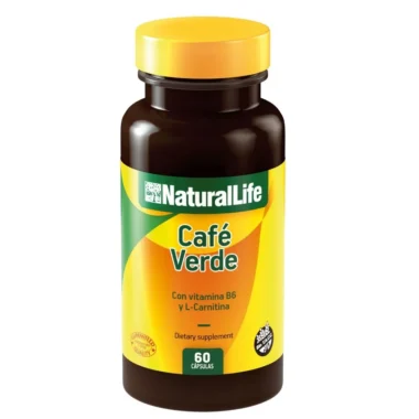 Café verde Natural Life x60