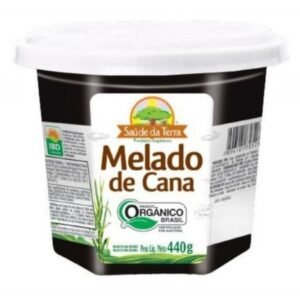 Melaza de caña orgánico 440g Saúde da Terra