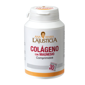 Colágeno con magnesio Ana María Lajusticia x180