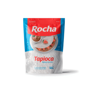 Fécula de tapioca hidratada sin gluten Rocha 500g