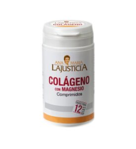 Colágeno con magnesio Ana María Lajusticia x75