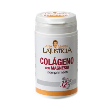 Colágeno con magnesio Ana María Lajusticia x75