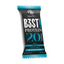 Barrita B3st Coco Vegana s/Azúcar 60g