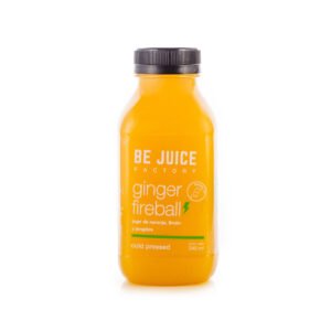 Jugo Fireball Be Juice 340ml