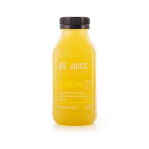 Jugo Yellow Be Juice 340ml