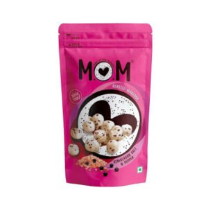 Snack MOM sal del Himalaya y pimienta 60g