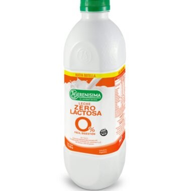 Leche Deslactosada La Serenísima 1L