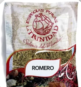 Romero hojas La Trinidad 50g