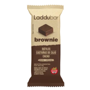 Barrrita Laddubar Brownie 30g