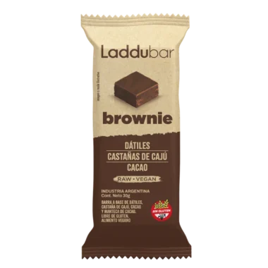 Barrrita Laddubar Brownie 30g