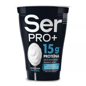 Ser PRO+ Pote Natural 175g