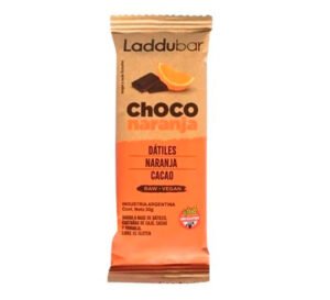 Barrita Laddubar Choco Naranaja 30g