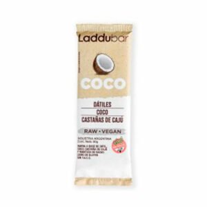 Barrita Laddubar Coco 30g