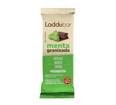 Barrita Laddubar Menta Granizada 30g