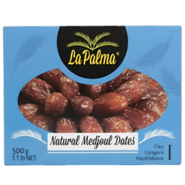 Dátiles Medjoul 500g