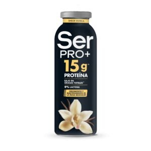 Ser PRO+ Botella Vainilla 190g