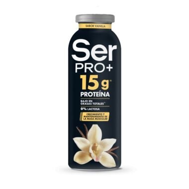 Ser PRO+ Botella Vainilla 190g