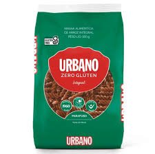 Tirabuzon Integral sin gluten Urbano 500g