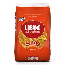 Tirabuzon sin gluten Urbano 500g