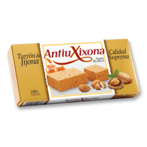 Turrón Jijona AntiuXixona 150g