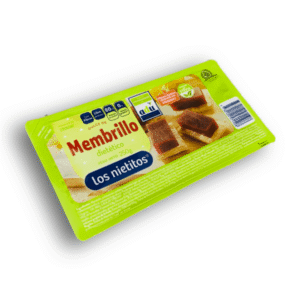 Dulce de Membrillo 0% Azúcar Los Nietitos 250g