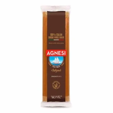 Spaghetti integral Agnesi 500g