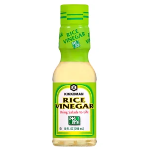 Vinagre de arroz Kikkoman 296ml