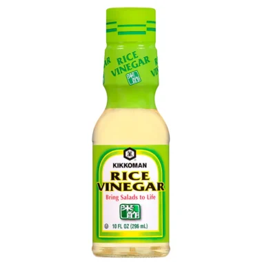 Vinagre de arroz Kikkoman 296ml