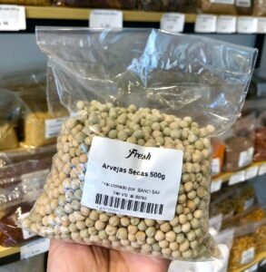 Arvejas Secas 500g