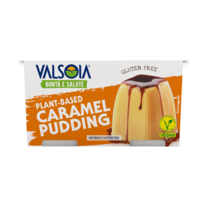 Pudding Plant based Valsoia 2x115g