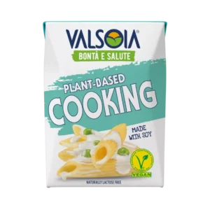 Crema para cocinar de soja Valsoia 200ml