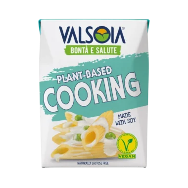 Crema para cocinar de soja Valsoia 200ml