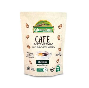 Café soluble Campo Claro 50g Doy Pack