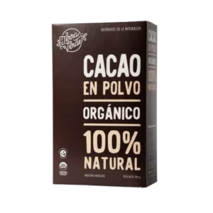 Cacao en polvo orgánico Terra Verde 200g