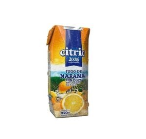Jugo Citric Naranja 250 ml